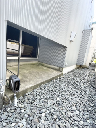 福井市月見、中古一戸建ての収納画像です