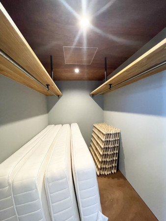福井市月見、中古一戸建ての収納画像です