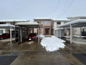 福井市高柳、中古一戸建ての画像です