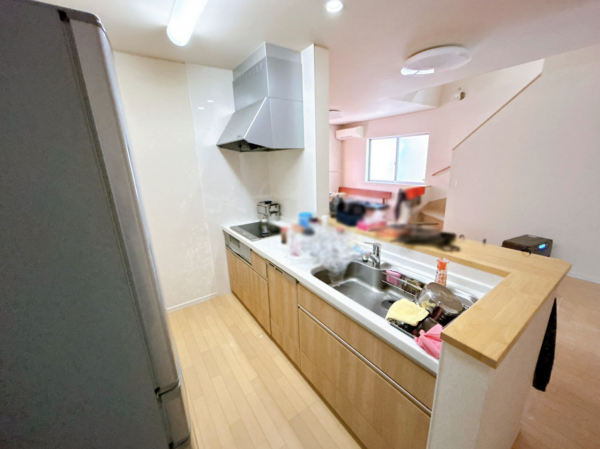 福井市高柳、中古一戸建ての画像です