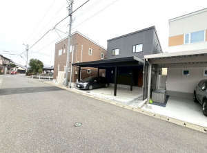 福井市江端町、中古一戸建ての画像です