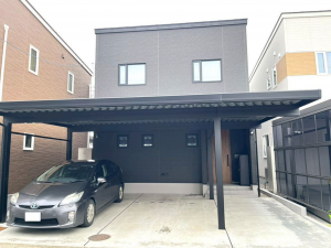 福井市江端町、中古一戸建ての画像です