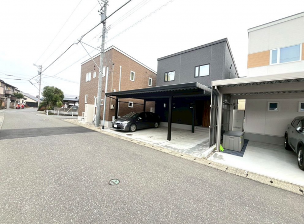 福井市江端町、中古一戸建ての画像です