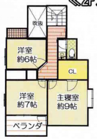 横浜市青葉区桂台、中古一戸建ての画像です