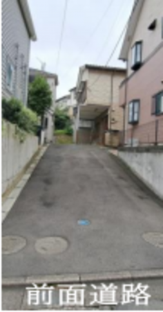 横浜市青葉区梅が丘、中古一戸建ての周辺画像画像です