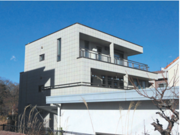 横浜市青葉区奈良、中古一戸建ての外観画像です