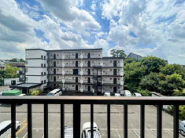 横浜市青葉区新石川、マンションの周辺画像画像です