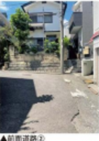 横浜市青葉区千草台、収益物件/アパートの画像です