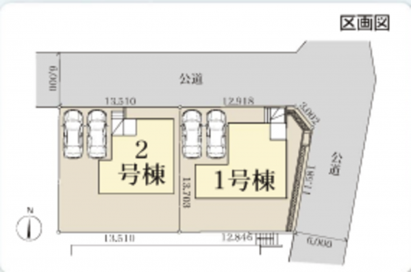 横浜市青葉区奈良、新築一戸建てのその他画像です