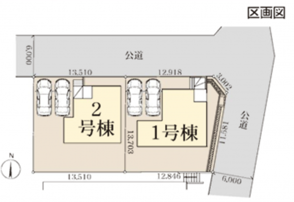 横浜市青葉区奈良、新築一戸建てのその他画像です