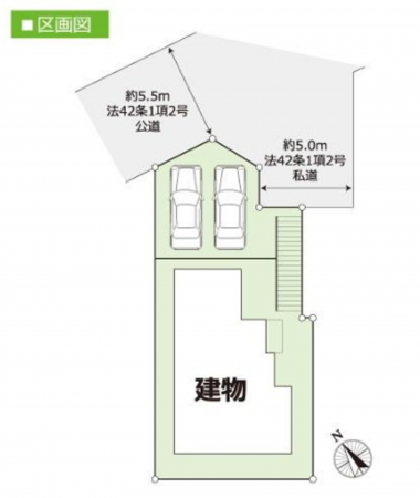 横浜市青葉区すみよし台、中古一戸建てのその他画像です