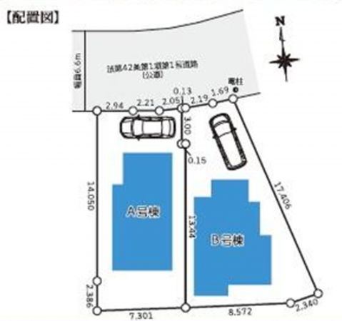 横浜市青葉区榎が丘、新築一戸建てのその他画像です