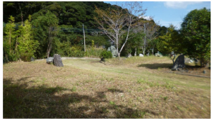 勝浦市植野、土地の画像です