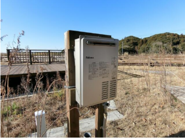 いすみ市岬町、土地の画像です