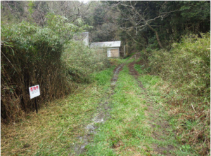 いすみ市岬町、土地の画像です