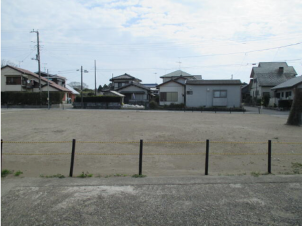 いすみ市岬町、土地の画像です