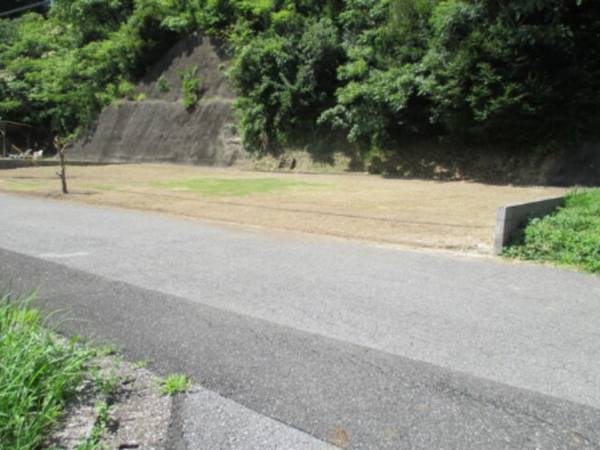 いすみ市岬町、土地の画像です