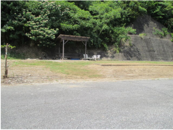 いすみ市岬町、土地の画像です