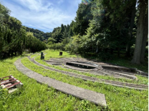 いすみ市岬町、土地の画像です