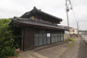 夷隅郡御宿町新町、土地の外観画像です