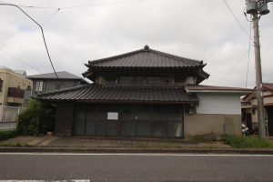 夷隅郡御宿町新町、土地の外観画像です