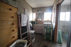 夷隅郡御宿町新町、土地の洗面画像です