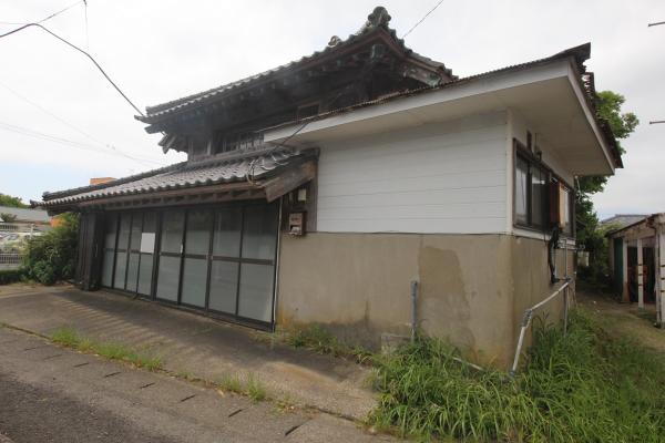 夷隅郡御宿町新町、土地の外観画像です