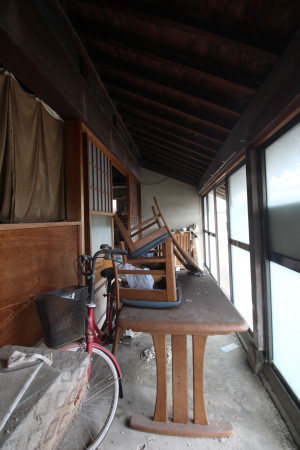 夷隅郡御宿町新町、土地の画像です