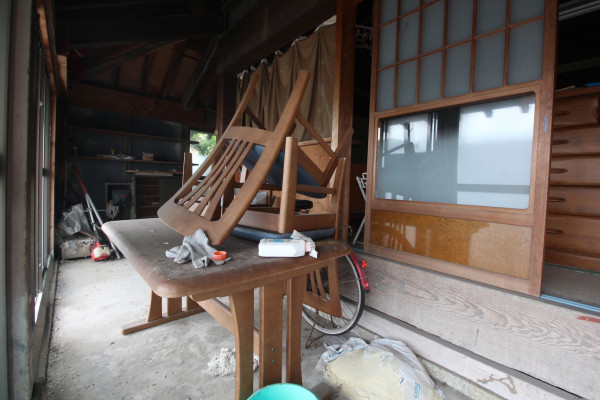 夷隅郡御宿町新町、土地の画像です