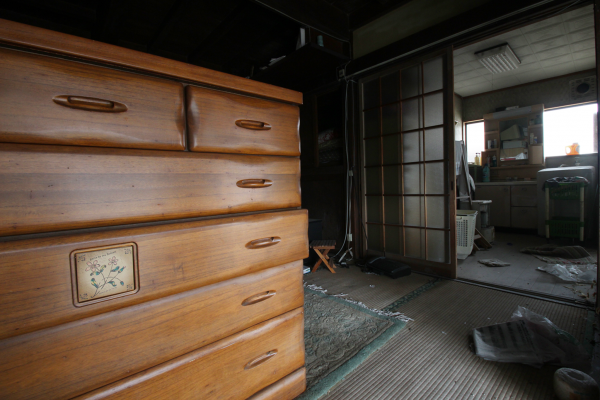 夷隅郡御宿町新町、土地の画像です