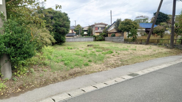 いすみ市岬町、土地の周辺画像画像です