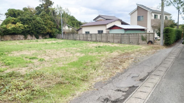 いすみ市岬町、土地の周辺画像画像です