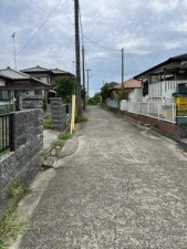 いすみ市岬町、土地の画像です
