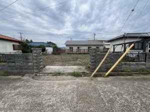 いすみ市岬町、土地の画像です