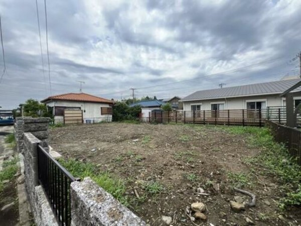 いすみ市岬町、土地の画像です