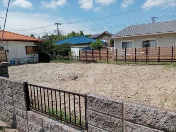 いすみ市岬町、土地の画像です