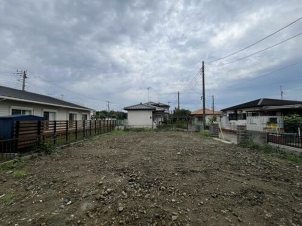 いすみ市岬町、土地の画像です