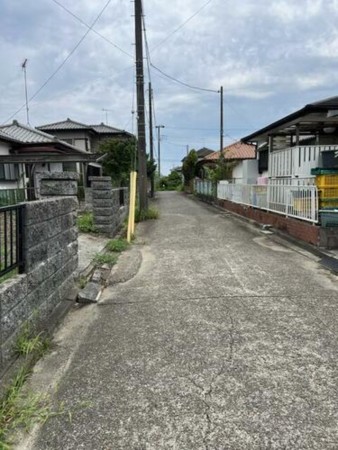 いすみ市岬町、土地の画像です