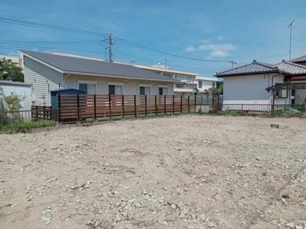 いすみ市岬町、土地の画像です
