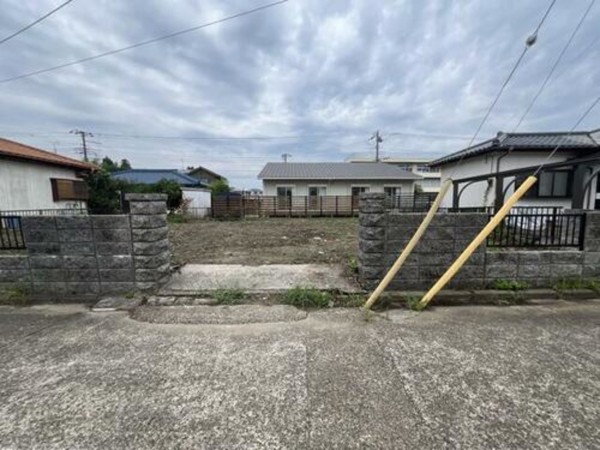 いすみ市岬町、土地の画像です