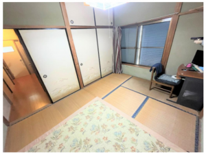 いすみ市岬町、中古一戸建ての画像です
