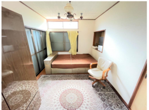 いすみ市岬町、中古一戸建ての画像です
