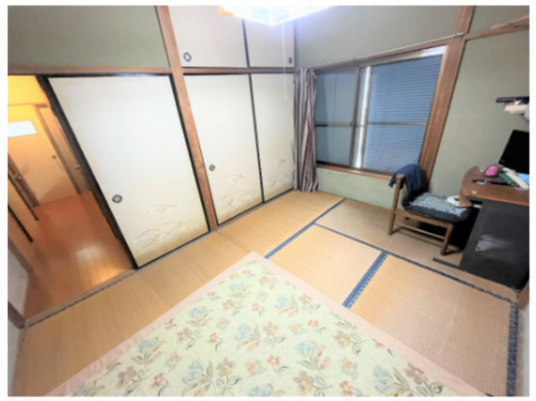 いすみ市岬町、中古一戸建ての画像です