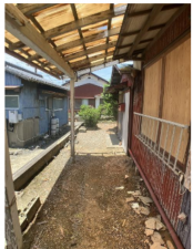 いすみ市大原、中古一戸建ての外観画像です