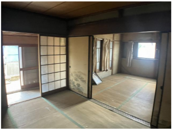 いすみ市大原、中古一戸建ての画像です