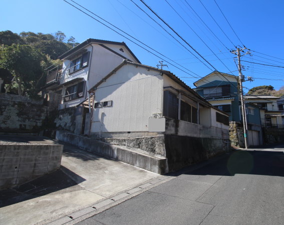 勝浦市川津、中古一戸建ての画像です