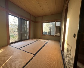 いすみ市岬町、中古一戸建ての画像です