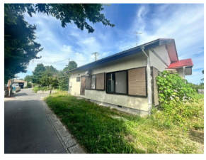 いすみ市岬町、中古一戸建ての画像です
