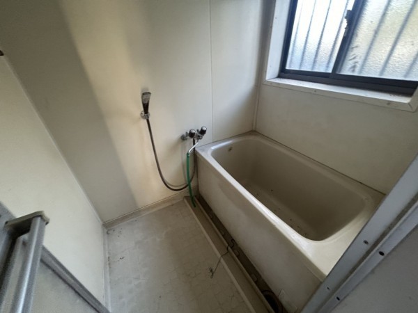 いすみ市岬町、中古一戸建ての風呂画像です