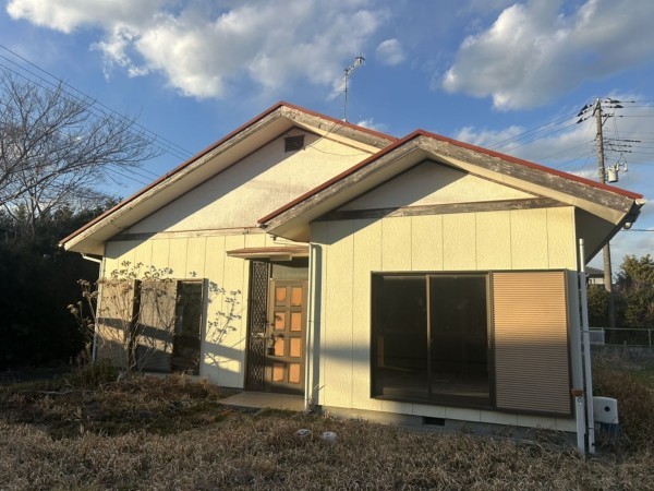 いすみ市岬町、中古一戸建ての外観画像です